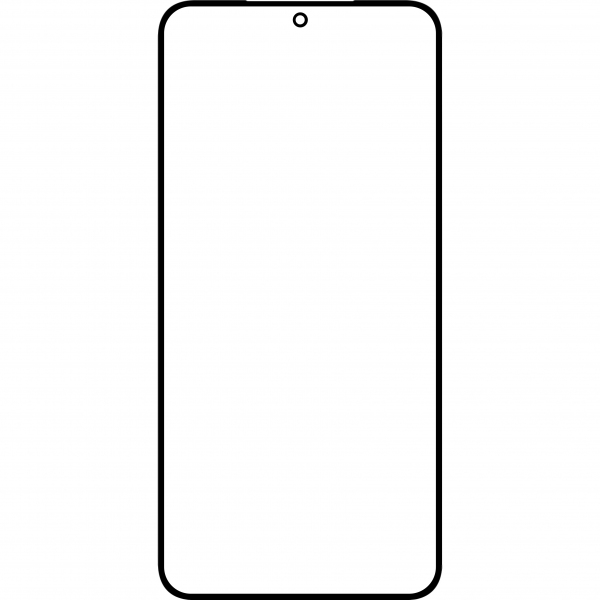Geam Ecran + OCA Forward Shield pentru Samsung Galaxy S22 5G S901, Negru