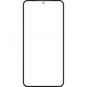 Geam Ecran + OCA Forward Shield pentru Samsung Galaxy S22+ 5G S906, Negru