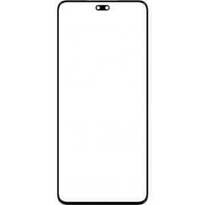 Geam Ecran + OCA Forward Shield pentru Honor 200 Pro, Negru