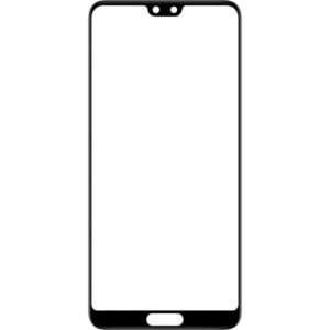 Geam Ecran + OCA Forward Shield pentru Huawei P20 Pro, Negru