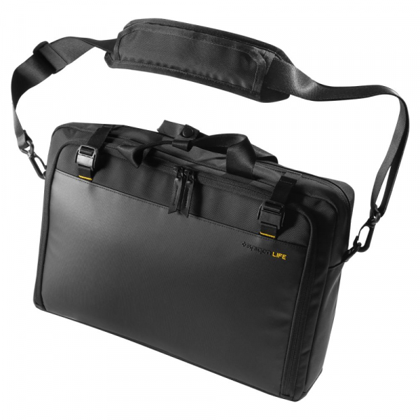 Geanta Spigen Klasden pentru Laptop 16inch, Neagra AFA09540
