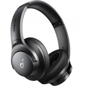 Handsfree Bluetooth Anker SoundCore Life Q20i, MultiPoint, A2DP, ANC, Negru A3004G11