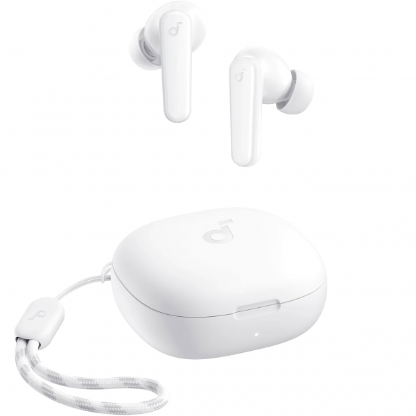 Handsfree Bluetooth Anker SoundCore R50i, TWS, Alb A3949G21