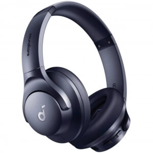 Handsfree Bluetooth Anker SoundCore Life Q20i, MultiPoint, A2DP, ANC, Albastru A3004G31