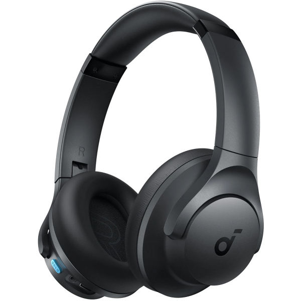 Handsfree Bluetooth Anker SoundCore Q11i, MultiPoint, A2DP, Gri A3005GA1