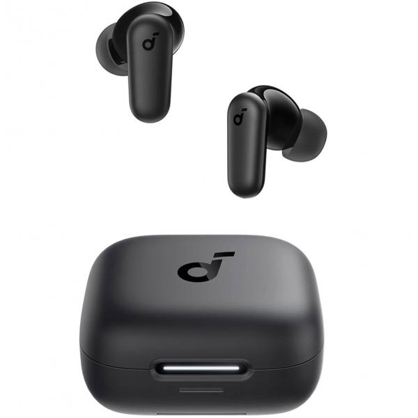 Handsfree Bluetooth Anker SoundCore P30i, TWS, ANC, Negru A3959311
