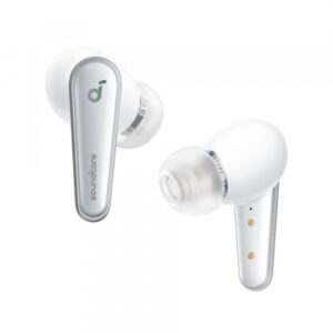 Handsfree Bluetooth Anker SoundCore Liberty 4, TWS, ANC, Alb A3953G21
