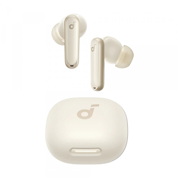 Handsfree Bluetooth Anker SoundCore P40i, TWS, ANC, Alb A3955G21