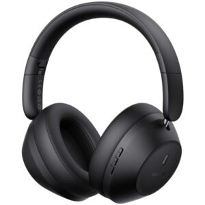 Handsfree Bluetooth Baseus Bass 30 Max, A2DP, Negru A00070700121-00