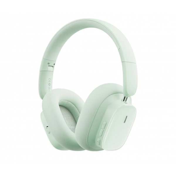 Handsfree Bluetooth Baseus Bowie H1i, A2DP, ANC, Verde A00050402633-00