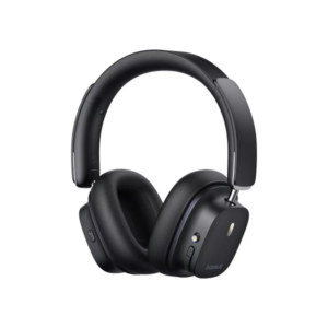 Handsfree Bluetooth Baseus Bowie 30 Max, A2DP, ANC, Negru A00075500113-00