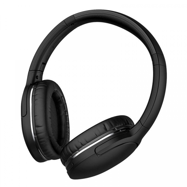 Handsfree Bluetooth Baseus Encok D02 Pro, MultiPoint, A2DP, Negru NGTD010301