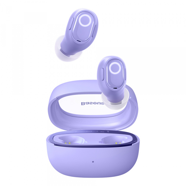 Handsfree Bluetooth Baseus WM02+, TWS, Mov NGTW370305