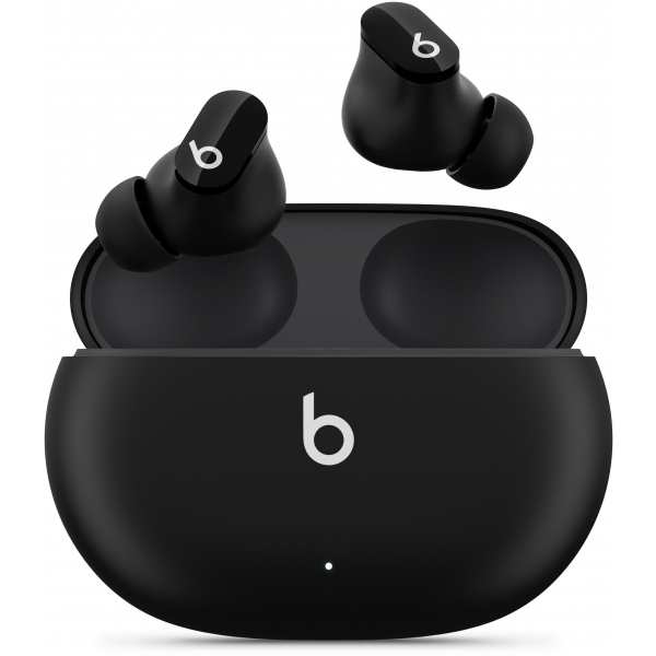 Handsfree Bluetooth Beats Studio Buds, TWS, ANC, Negru MJ4X3ZM/A