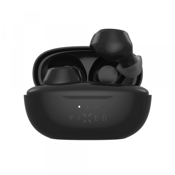 Handsfree Bluetooth Fixed, TWS, Negru