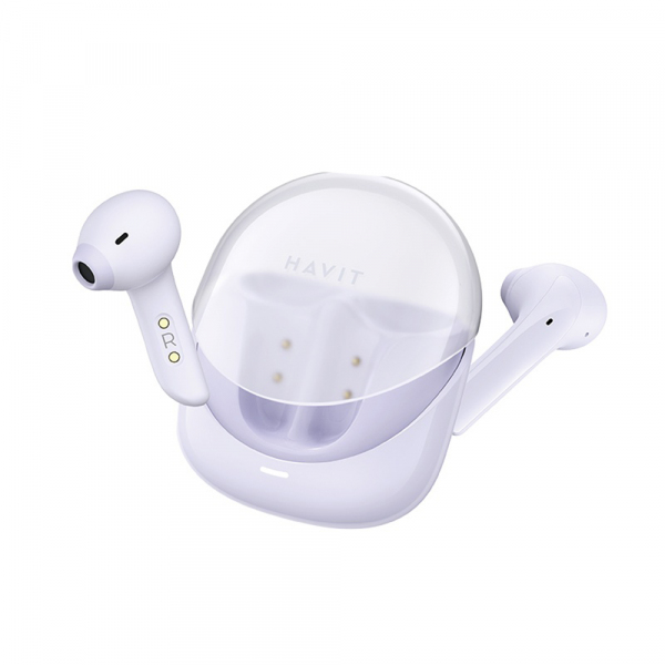 Handsfree Bluetooth HAVIT Modern Buds TW974, TWS, Mov