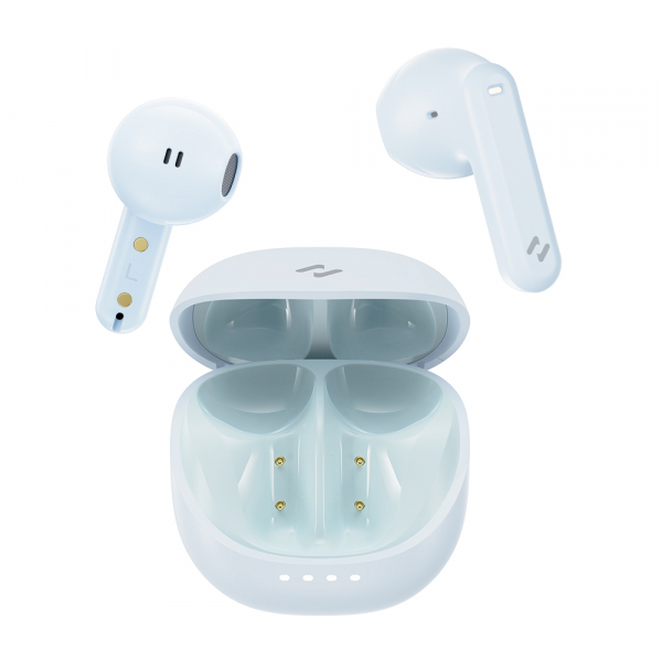 Handsfree Bluetooth HAVIT TW931, TWS, Albastru