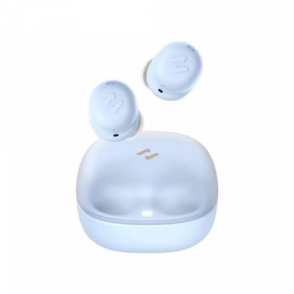 Handsfree Bluetooth HAVIT TW969, TWS, Albastru