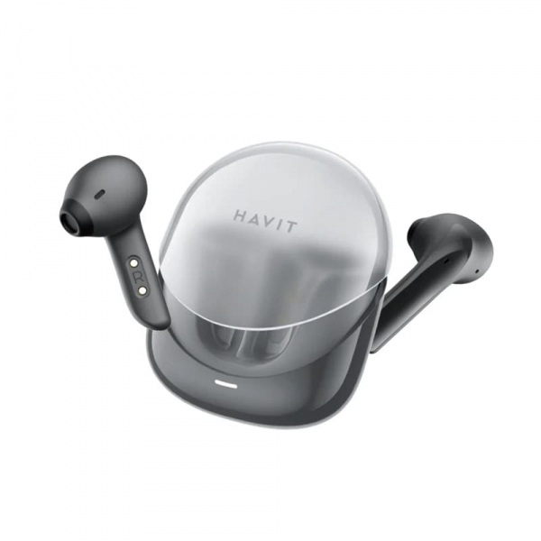 Handsfree Bluetooth HAVIT Modern Buds TW974, TWS, Negru