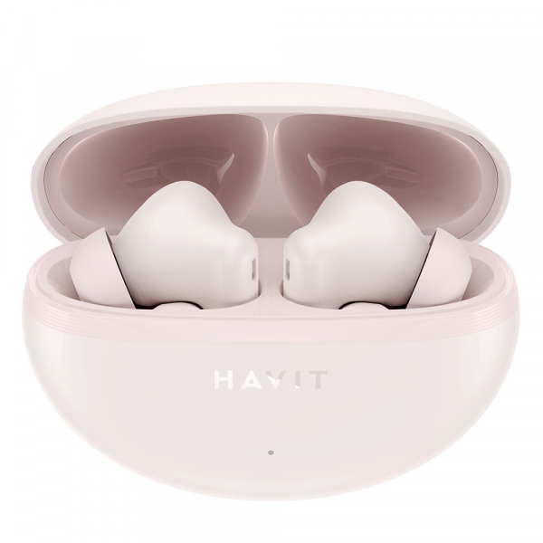 Handsfree Bluetooth HAVIT TW986, TWS, Roz