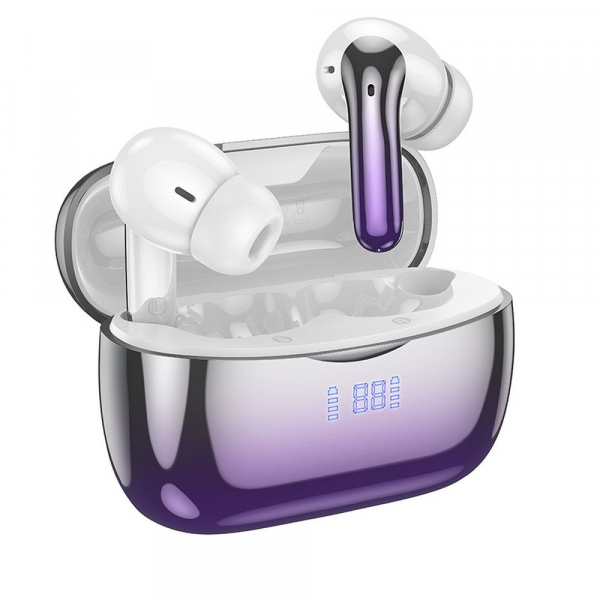Handsfree Bluetooth HOCO EQ16, TWS, ANC, Mov