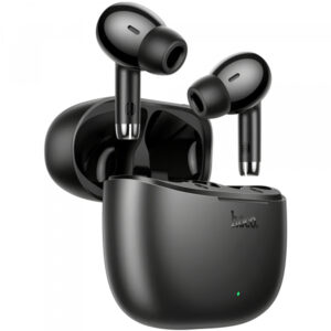 Handsfree Bluetooth HOCO EQ2, TWS, Negru