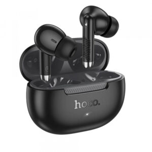 Handsfree Bluetooth HOCO EQ24, TWS, Negru