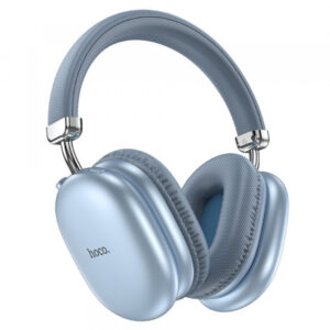 Handsfree Bluetooth HOCO W35 Max, A2DP, Albastru