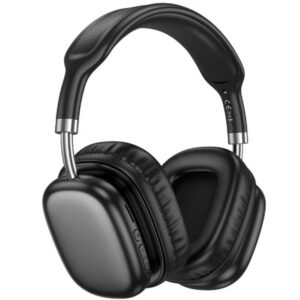 Handsfree Bluetooth HOCO W52, A2DP, Negru