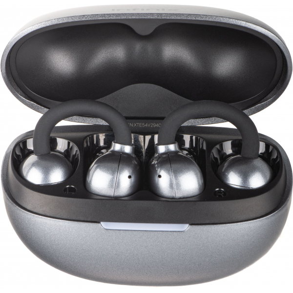 Handsfree Bluetooth Infinix ZCLip XEO4, TWS, Gri