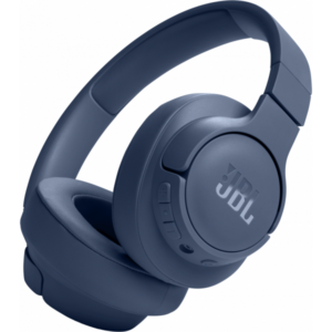 Handsfree Bluetooth JBL Tune 720BT, MultiPoint, A2DP, Albastru JBLT720BTBLU