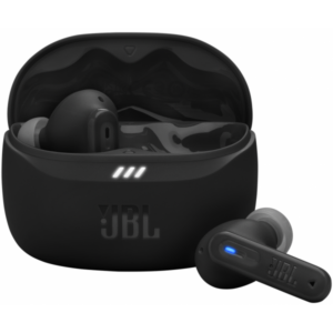 Handsfree Bluetooth JBL Tune Beam 2, TWS, ANC, MultiPoint, Negru JBLTBEAM2BLK