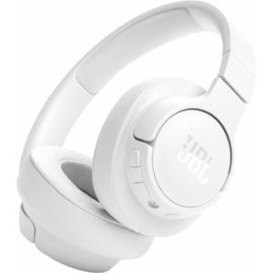 Handsfree Bluetooth JBL Tune 720BT, MultiPoint, A2DP, Alb JBLT720BTWHT