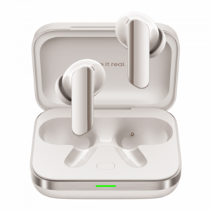 Handsfree Bluetooth Realme Buds Air7 Pro, TWS, ANC, MultiPoint, Bej