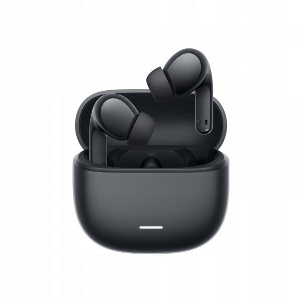 Handsfree Bluetooth Xiaomi Redmi Buds 8 Lite, TWS, ANC, MultiPoint, Negru BHR08OMGL