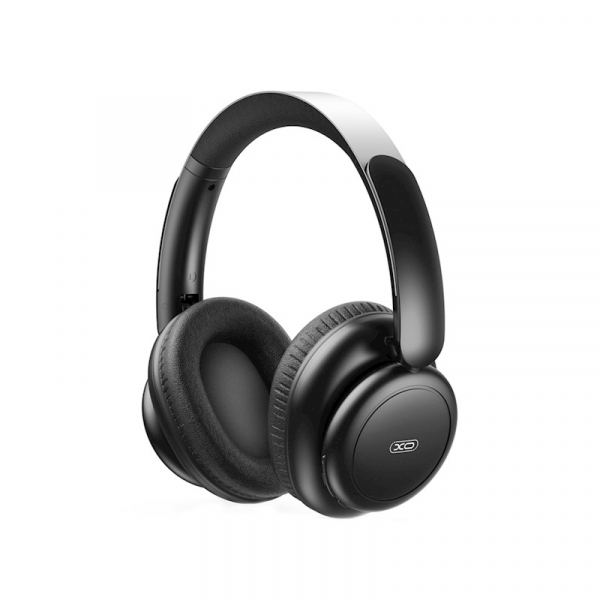 Handsfree Bluetooth XO Design BE40, A2DP, ANC, Negru