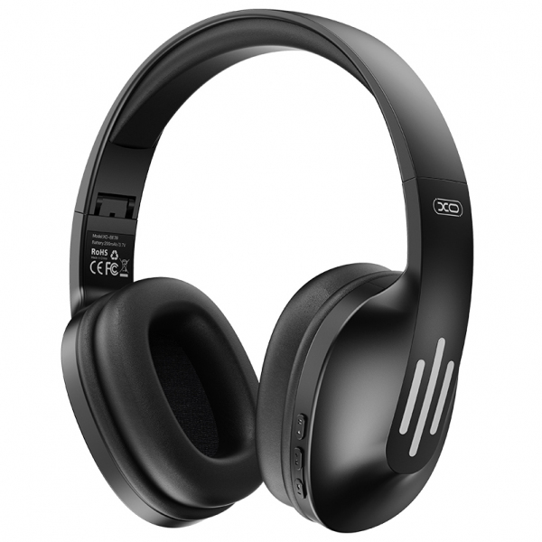 Handsfree Bluetooth XO Design BE39, A2DP, Negru