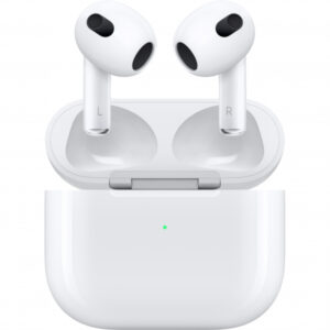 Handsfree Bluetooth Apple Airpods 3, Alb MME73ZM/A
