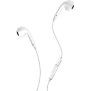 Handsfree Lightning BWOO BO-HF10, Alb