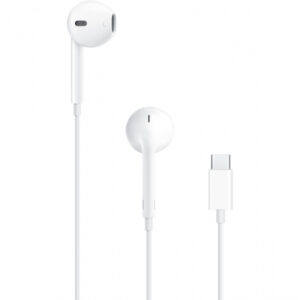 Handsfree USB-C Apple EarPods, Alb MYQY3ZM/A
