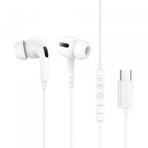 Handsfree USB-C Baseus Encok CZ18, Alb A00170100213-Z1