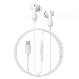 Handsfree USB-C Baseus Encok CZ20, Alb A00171400213-00