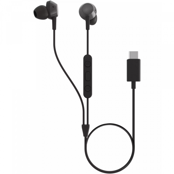 Handsfree USB-C Philips, Negru TAE5008BK/00