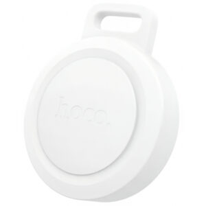 HOCO SmartTag E101 pentru iOS / Android Series, Alb