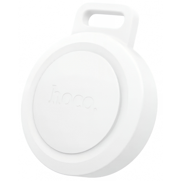 HOCO SmartTag E101 pentru iOS / Android Series, Alb