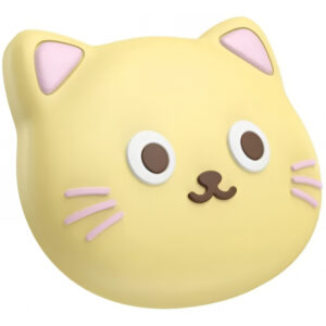 HOCO SmartTag E91D Cat pentru iOS Series, Bej