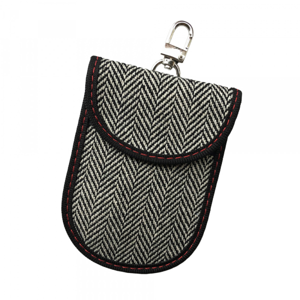 Portofel cu Protectie RFID Techsuit AF1, Gri