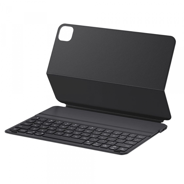 Husa cu Tastatura pentru Apple iPad Pro 11 (2022) / Air (2022) / Pro 11 (2021) / Air (2020), Baseus, Brilliance, Neagra P40112602111-03