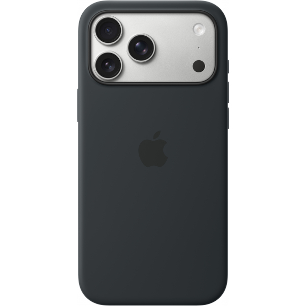 Husa MagSafe pentru Apple iPhone 18 Pro Max / 17 Pro Max, Neagra MGFR4ZM/A