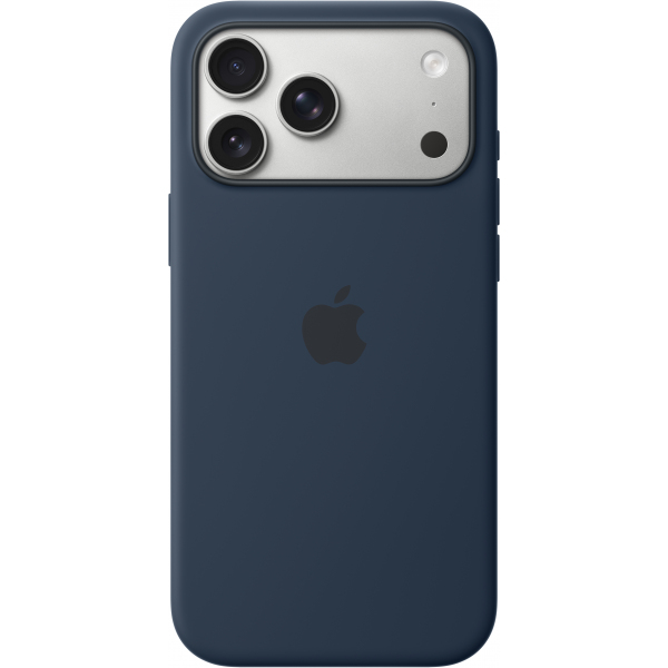 Husa MagSafe pentru Apple iPhone 18 Pro Max / 17 Pro Max, Bleumarin MGFP4ZM/A